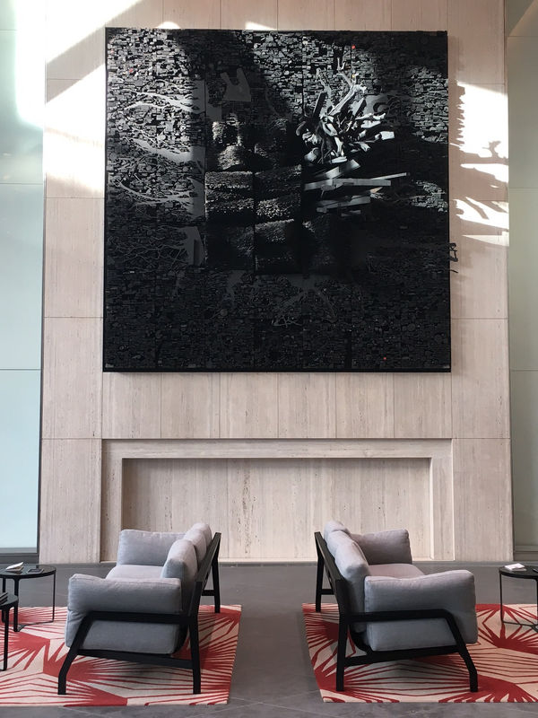 Leonardo Drew, 139L, 2015-2016