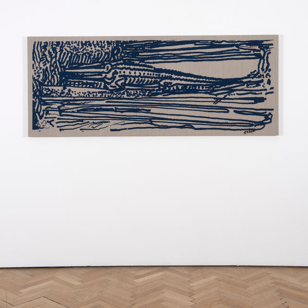 Ibrahim El-Salahi, Pain Relief - V03306, 2019