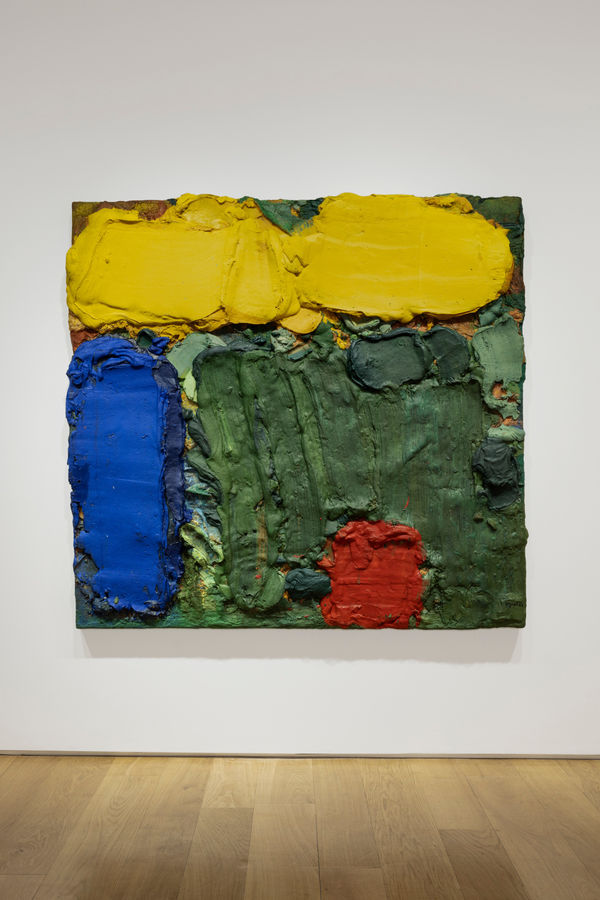 Bram Bogart, Zon in de Kop, April 1962