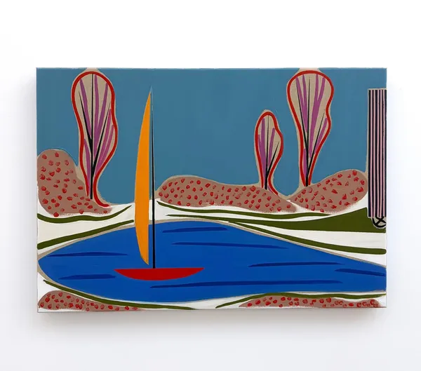 Henrik Godsk, Sanctuary Lake, 2026