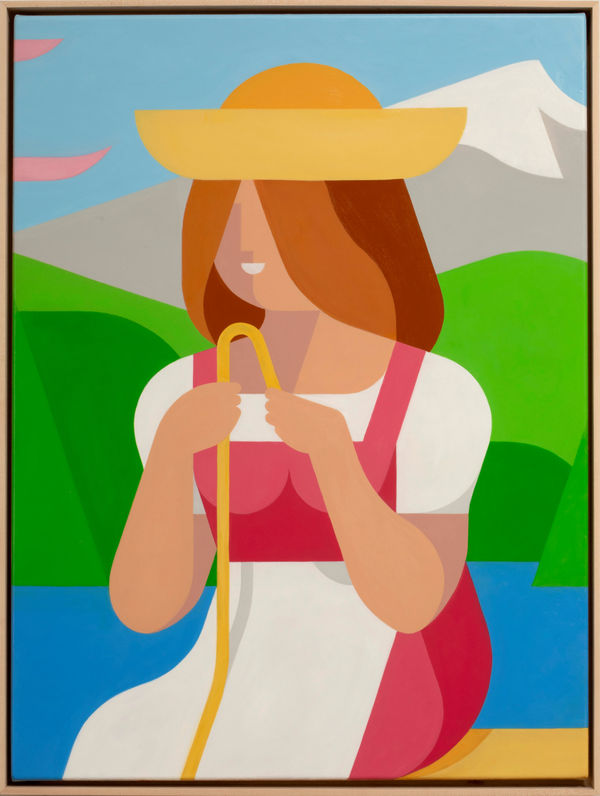 Leonhard Hurzlmeier, Cord’s Bride, 2023