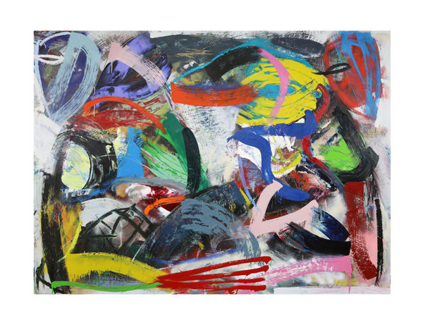 Xavier Baxter, Look Out, 2023