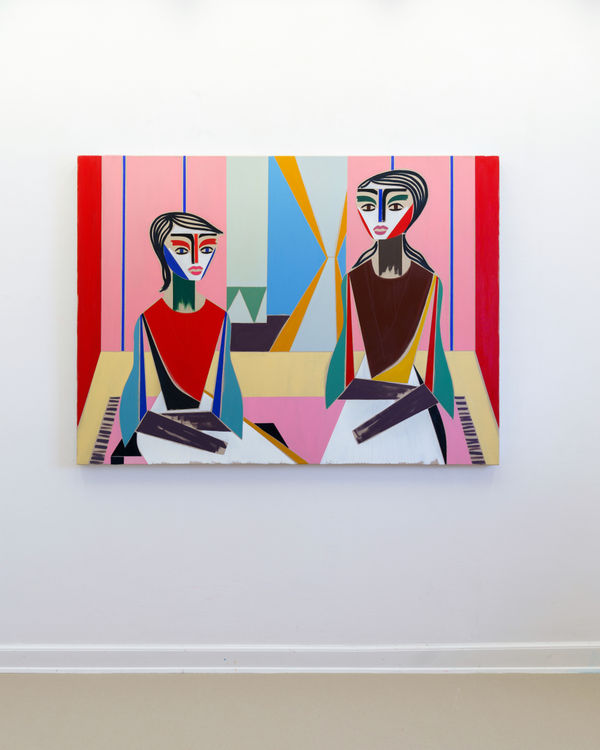 Henrik Godsk, Before the Lights Are Turned On, 2024