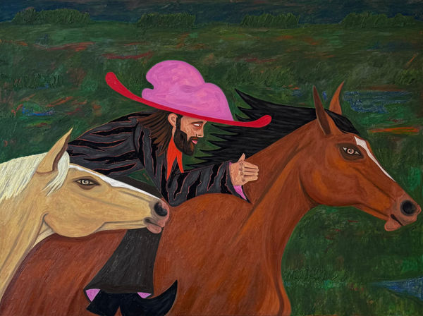 Ben Crase, Swift Tales, 2025