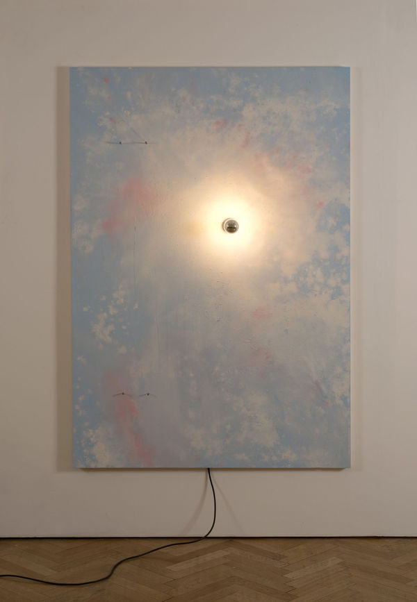 Toby Christian, Sky Light, 2015