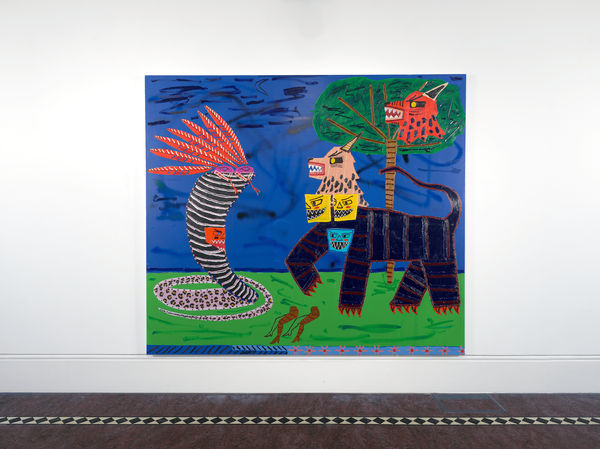 Jordy Kerwick, Untitled , 2022