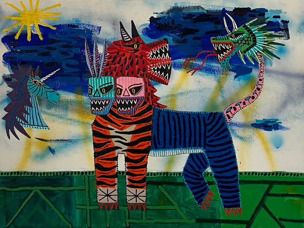 Jordy Kerwick, Untitled, 2025