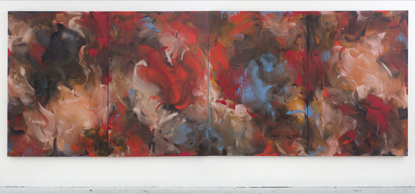 Erin Lawlor, invincible summer, 2022