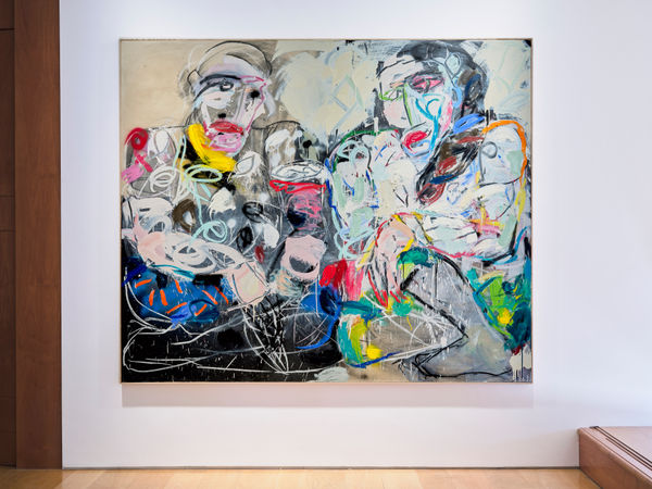 Moira Cameron, The Women of Algiers, 2025