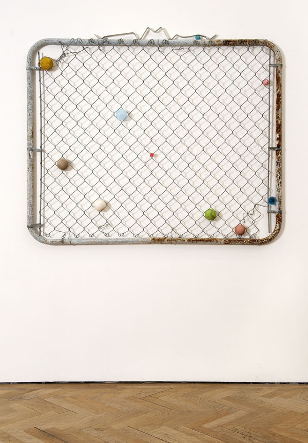 Evan Robarts, Juno and Jupiter, 2014