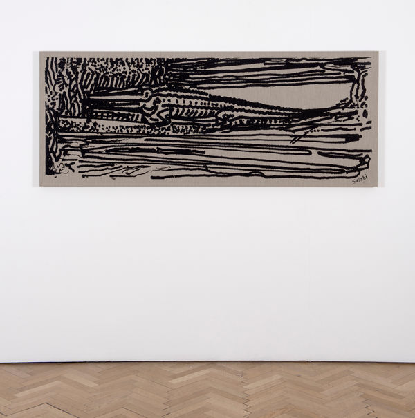 Ibrahim El-Salahi, Pain Relief - V03306, 2019