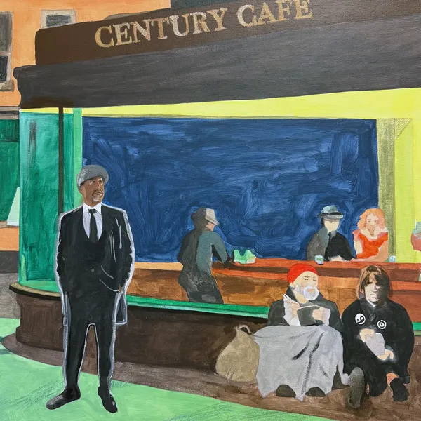 Anna Jensen, Lost and Found - Darius Rucker and the Carolina Grey Boys