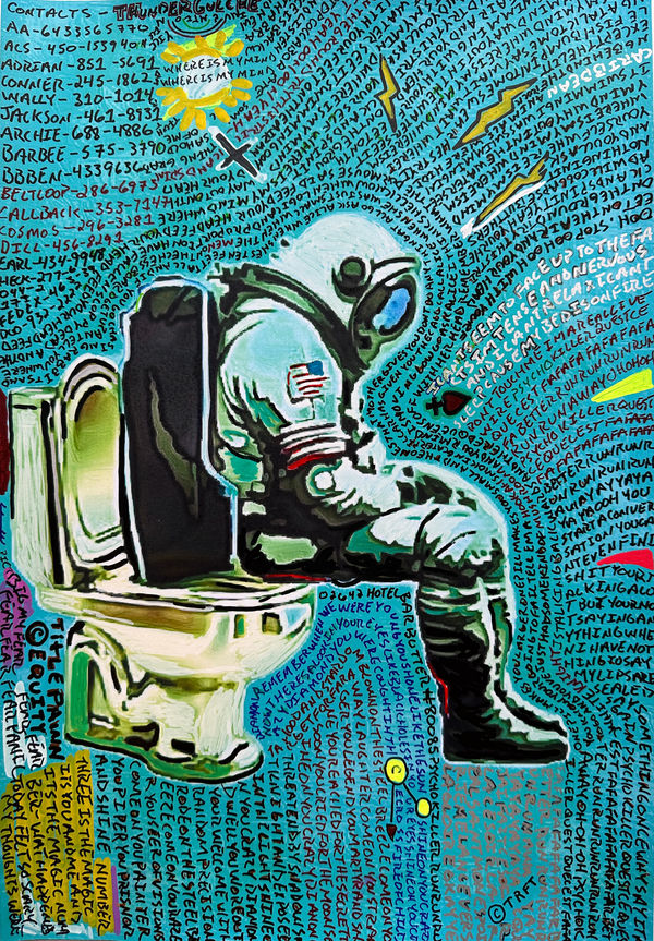 The Real Frank Tee, Mixtape 06, 2023