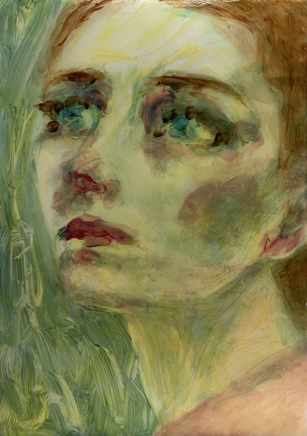 Fiona G. Roberts, Untitled 140, 2024