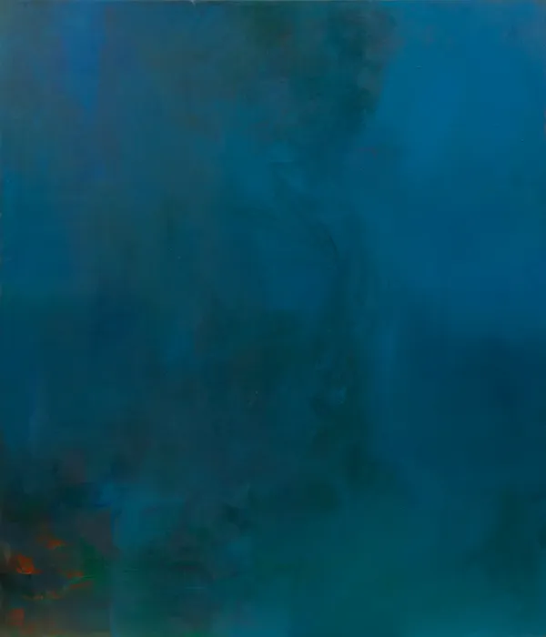 Sara Lee Roberts, Slow Blue, 2026