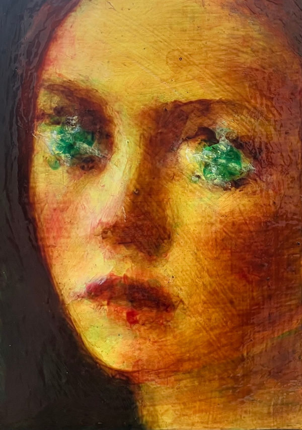 Fiona G. Roberts, Untitled 172, 2025