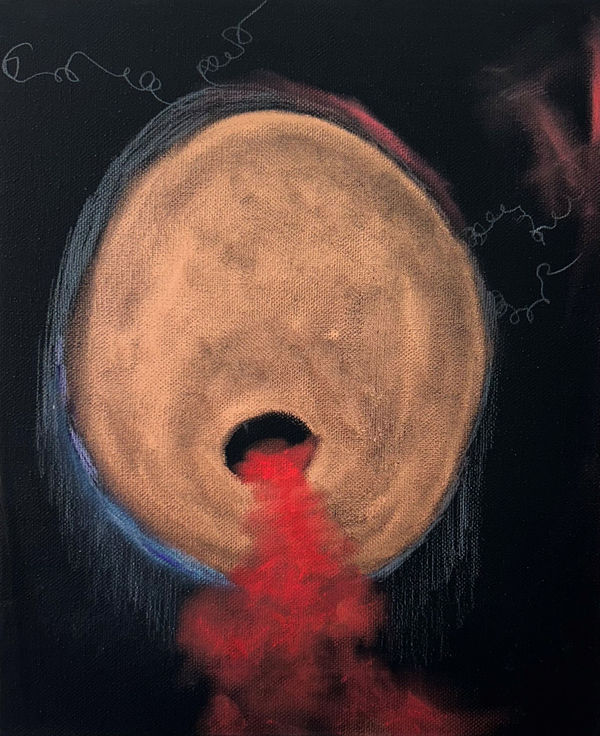 Sharon Leahy-Clark, Lilith, 2024