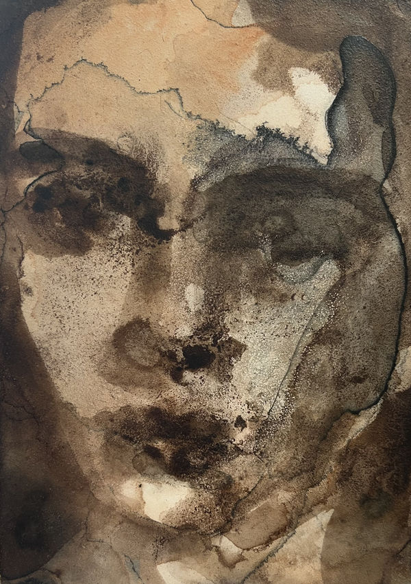 Fiona G. Roberts, Untitled 121, 2024