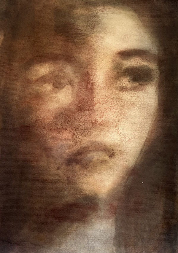 Fiona G. Roberts, Untitled 159, 2025