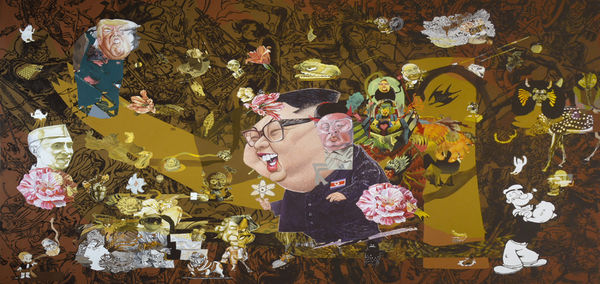 Raghava KK, Fake News, 2019