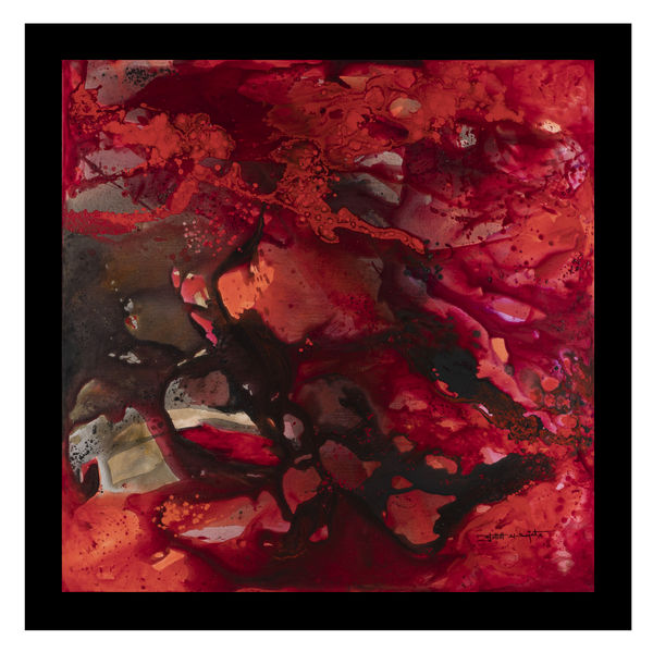 Sujata Bajaj, Spacescapes, No.4, 2022