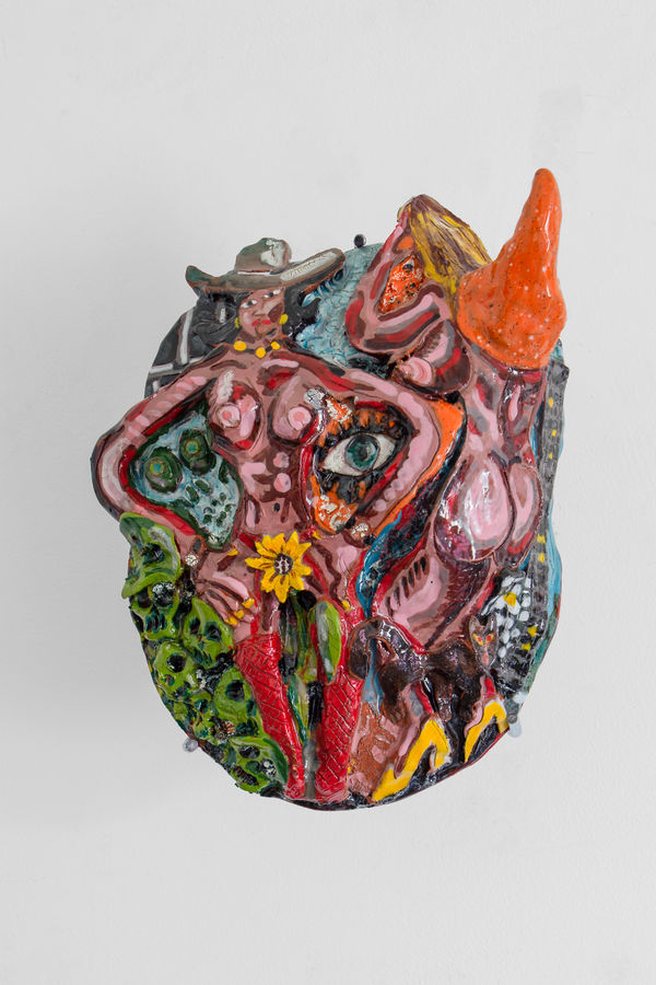 Alex Becerra, City Girl Hippy, 2021