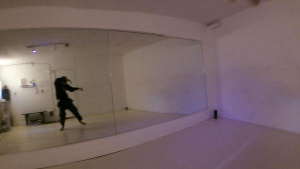 Xavier Cha Untitled (Caretaker), 2020 Single channel HD Video Edition 1 of 3, 2AP