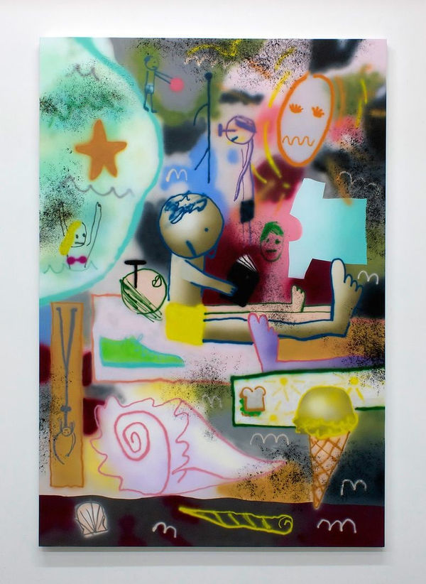 Joshua Nathanson, Interlude (No Known Home), 2015