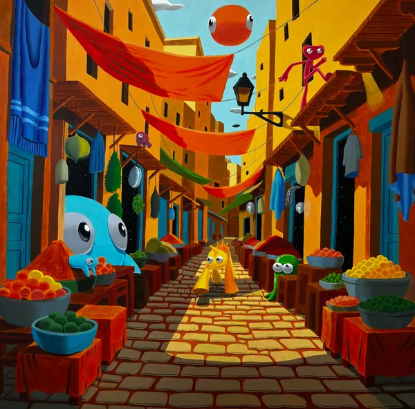 LALO, Hot Pursuit (Casablanca), 2025