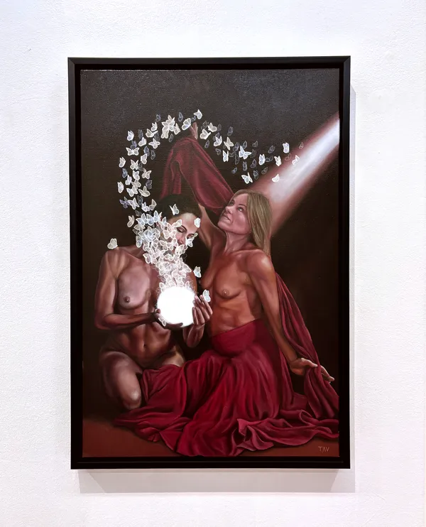 Taylor Ana Valdez, Dharma, 2024