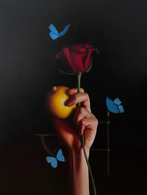 Taylor Ana Valdez, Meta-Morpho, 2023