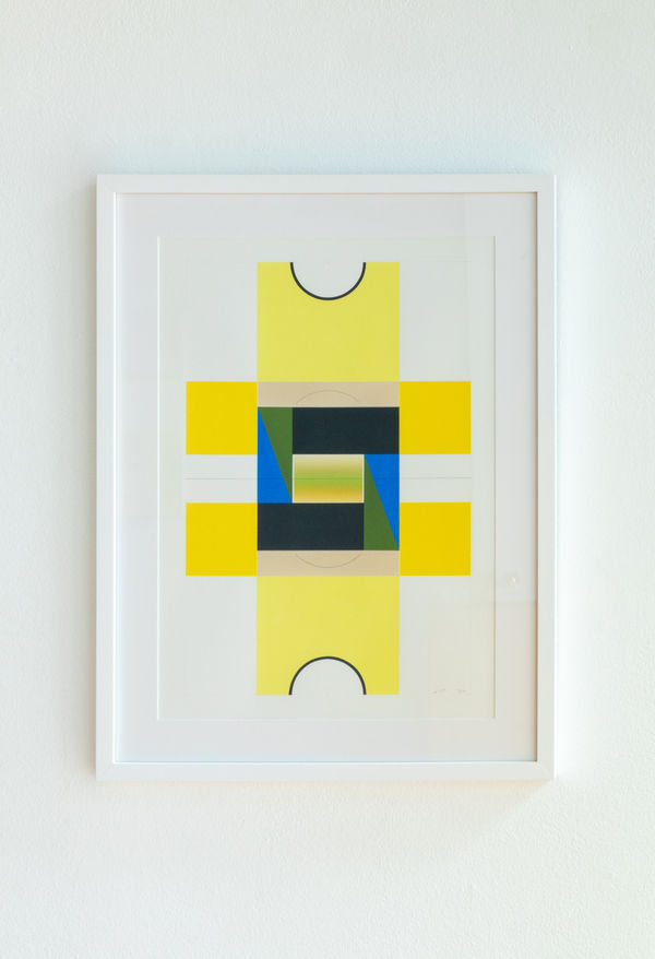 Jeffrey Swider Peltz, Deconstructed: Soccer II, 2024