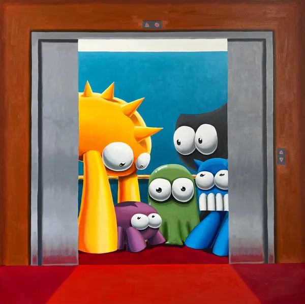 LALO, Untitled, 2024