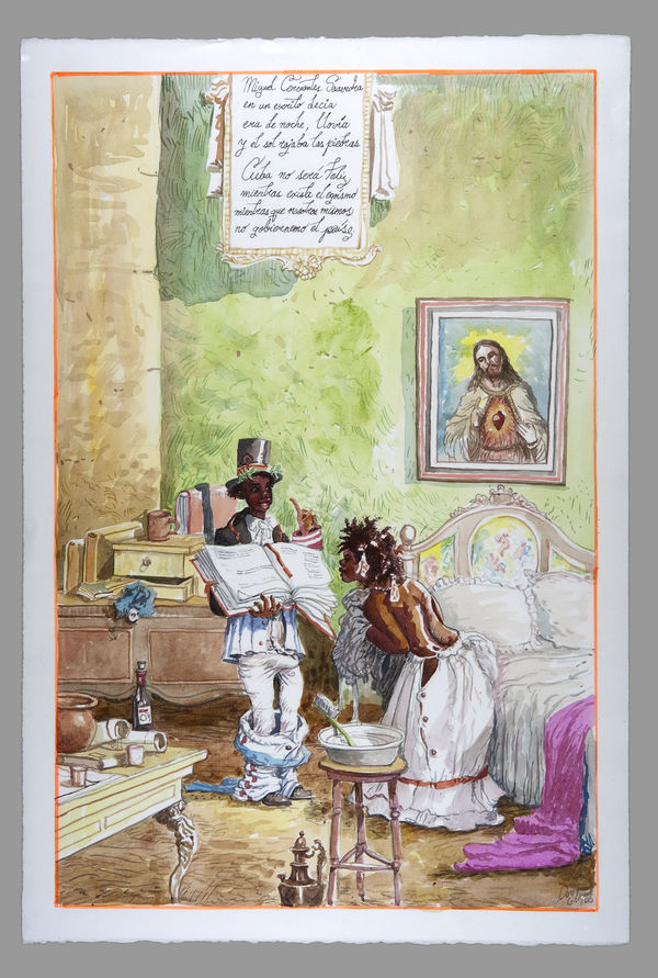 Miguel Cervantes Saavedra