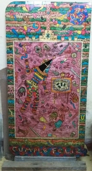 Cumple Feliz (Happy Birthday)