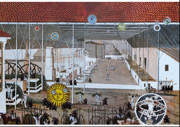 El Oblige de los Conguitos (The Naval of the Conguitos)