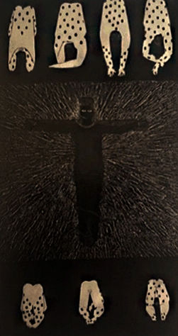 La Sacrificaron y veneraron