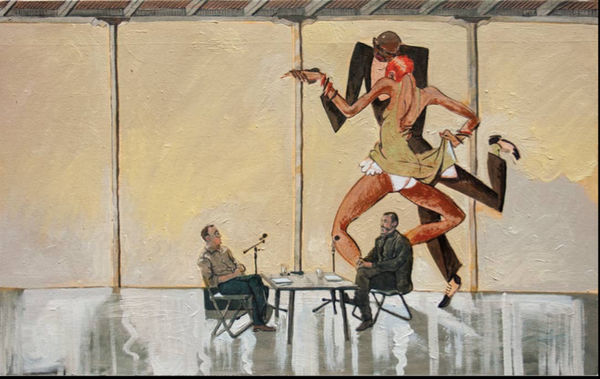 La Disertacion (The Lecture)