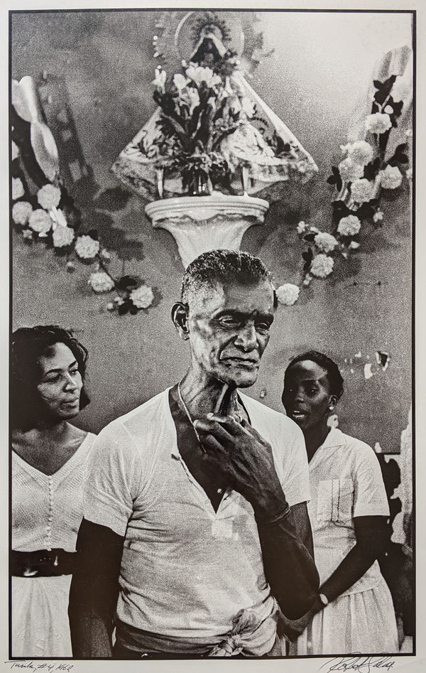 Tumba Bembé Batá series