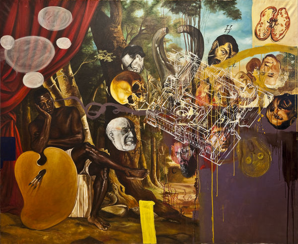 The dreams of the Reason