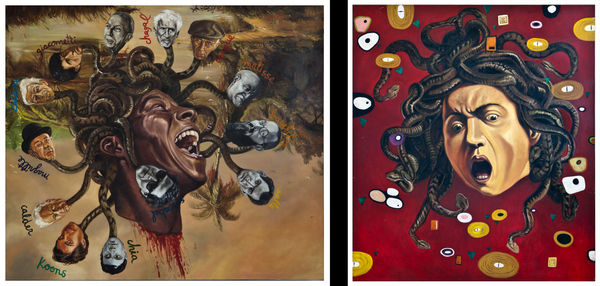 La angustia de las influencias (The Anxiety of influences)