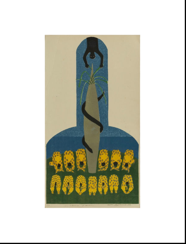 Adoraron el Guiro (They Adore the Gourd)