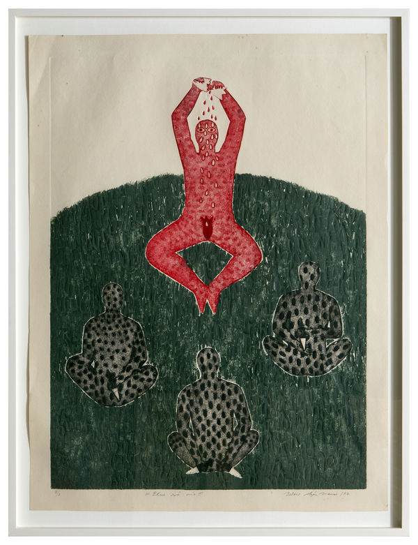 ¡¡¡Ekwé será mío!!! ( Ekwé will be mine!! )