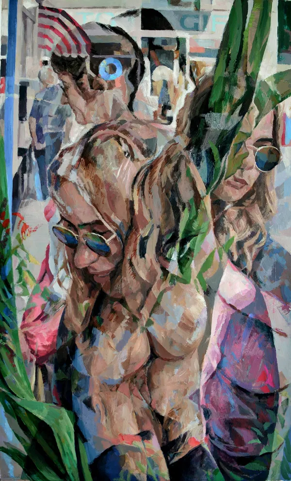 Clive Head, Our Comfort Days When the Ravens Came to Rest, 2017