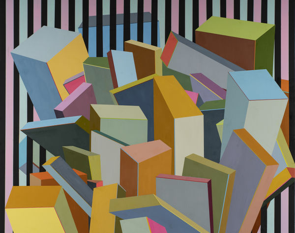 Iris Kufert-Rivo, Gift, 2020