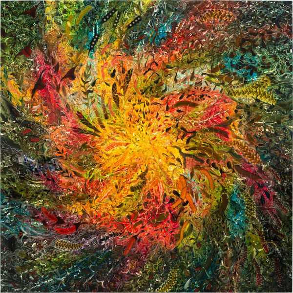 Andy Harper, Staying with the Trouble, 2020