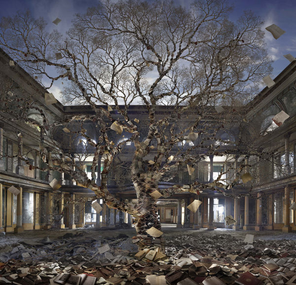 Hyperphoto: Jean-François Rauzier