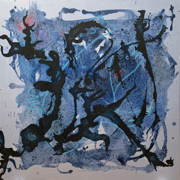 Annina Roescheisen, The Blue Hour, 2023