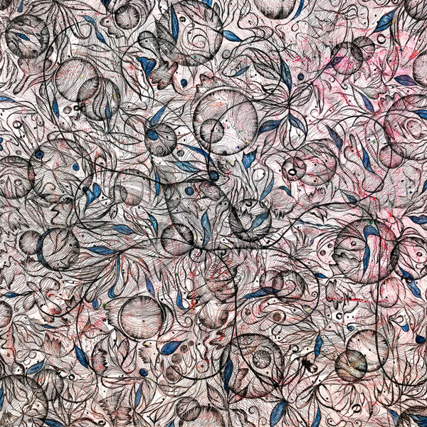 Annina Roescheisen, Vibrational Strings (12102020), 2020