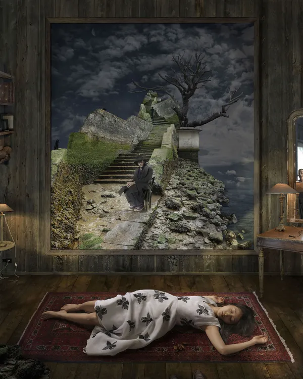 Jean-François Rauzier, Sunha